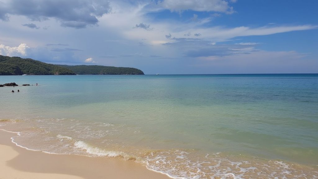 Bang Tao Beach (Oeste de Phuket, Phuket, Tailandia) — foto 5