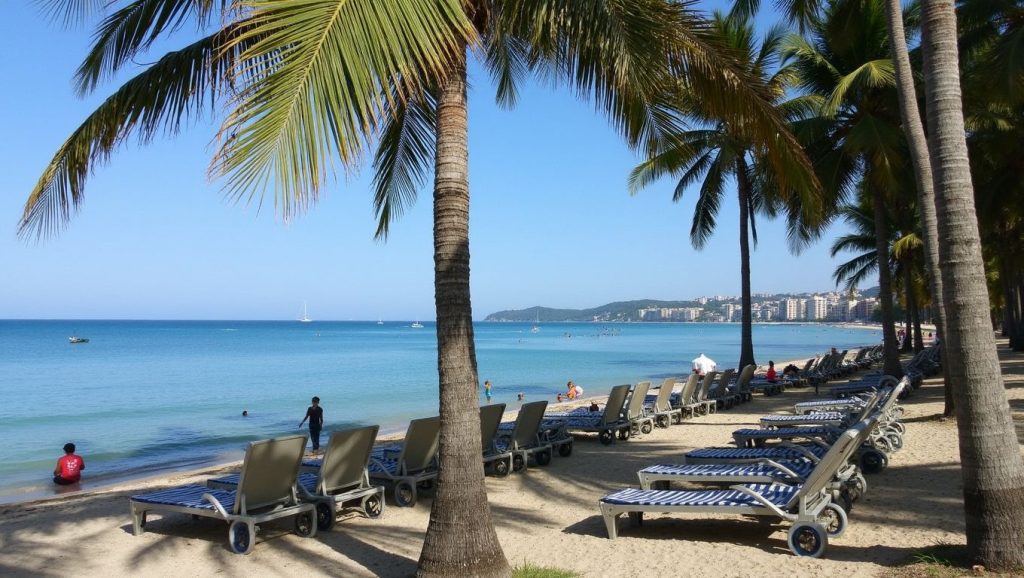 Bang Tao Beach (Oeste de Phuket, Phuket, Tailandia) — foto 6