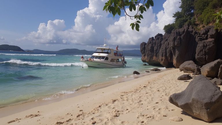 Coron Island (7 playas)