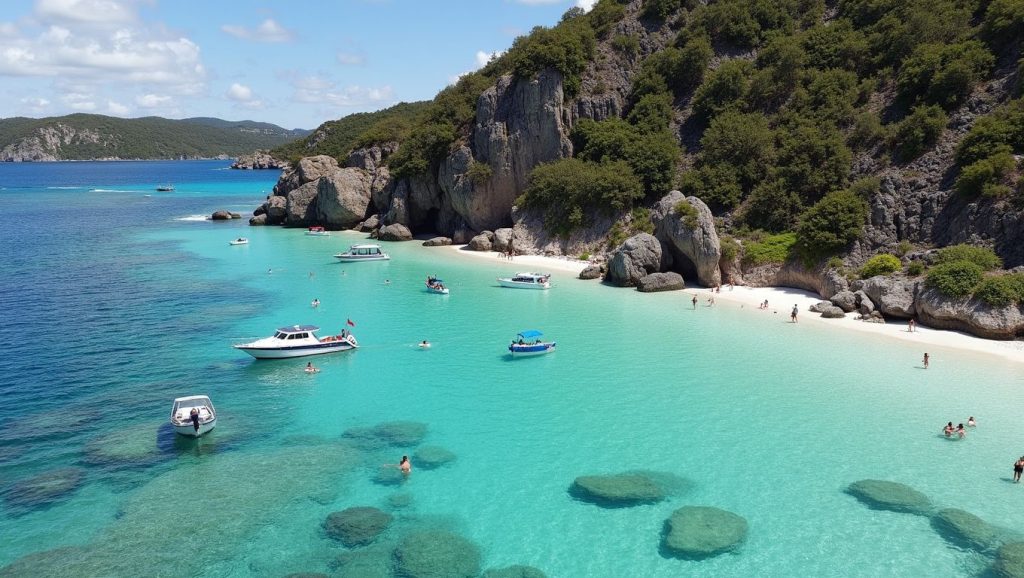 Banol Beach (Coron Island, Coron, Palawan, Filipinas) — foto 2