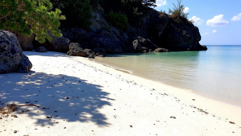 Banol Beach (Coron Island, Coron, Palawan, Filipinas) — foto 5
