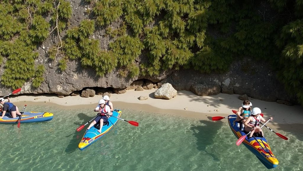 BBH Beach (Coron Island, Coron, Palawan, Filipinas) — foto 2