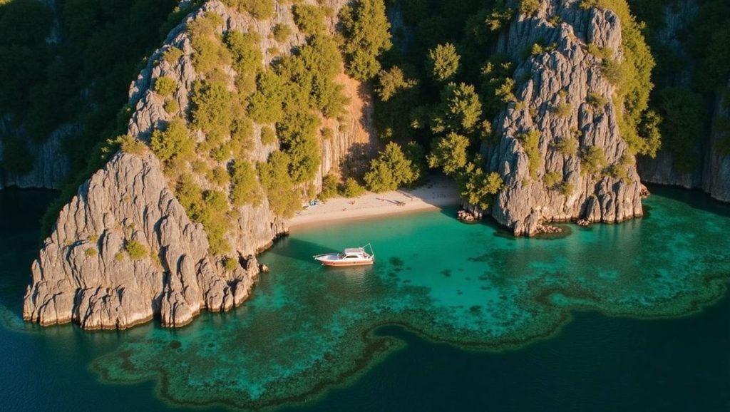 BBH Beach (Coron Island, Coron, Palawan, Filipinas) — foto 3
