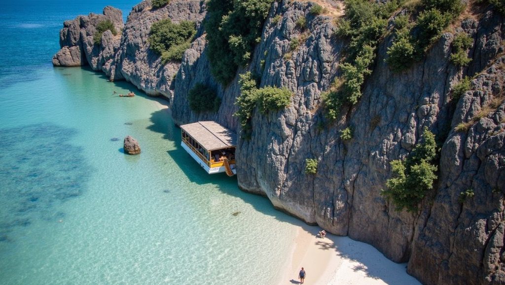 BBH Beach (Coron Island, Coron, Palawan, Filipinas) — foto 5