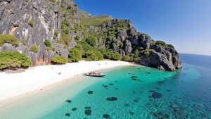 Black Island (Oeste de Busuanga, Coron, Filipinas)