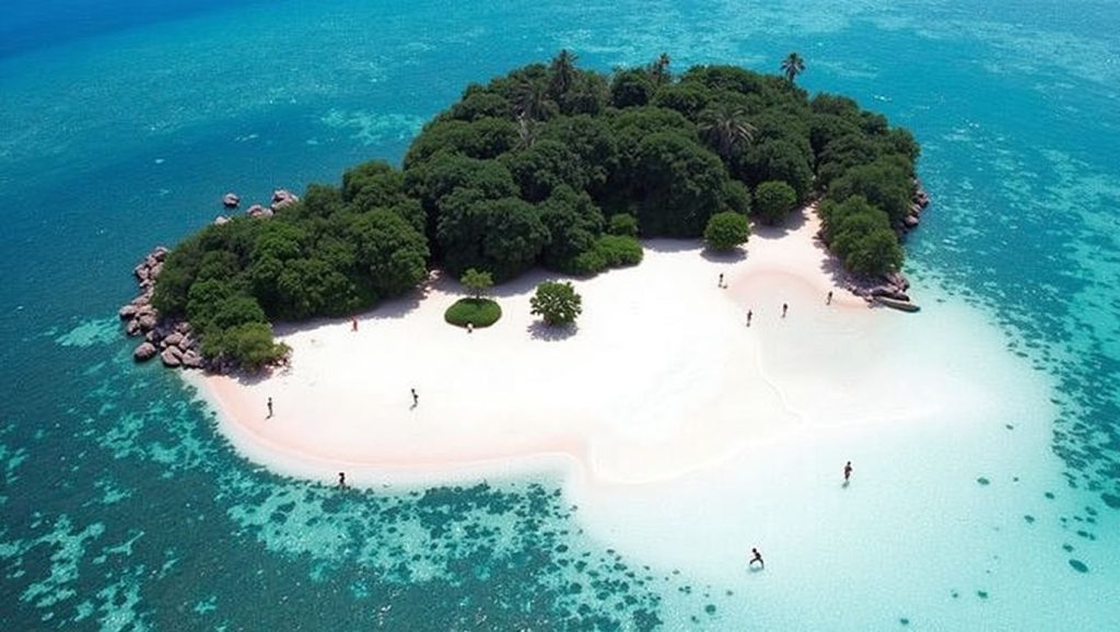 Black Island (Oeste de Busuanga, Coron, Palawan, Filipinas) — foto 3
