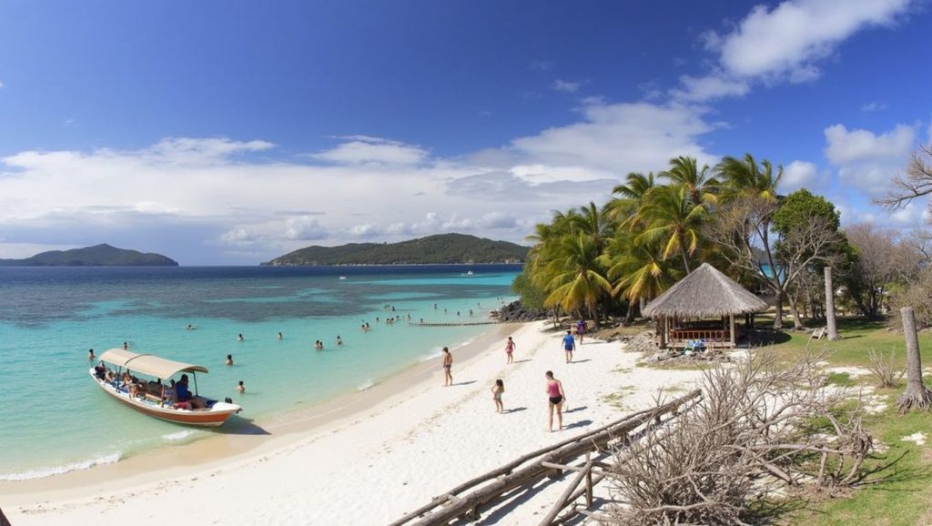 Bulog Dos (Islas del sur de Coron, Coron, Palawan, Filipinas) — foto 5