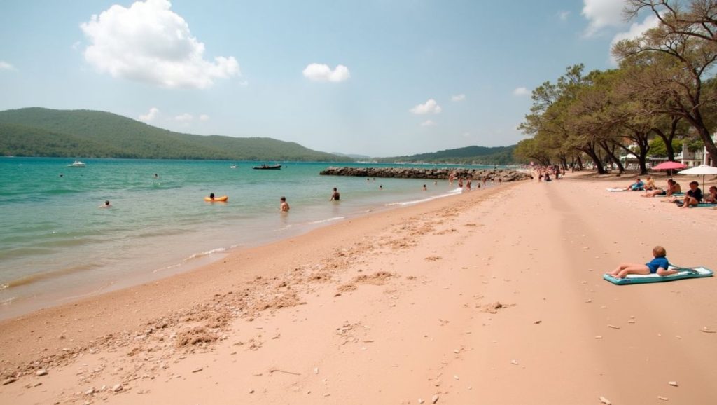 Cabo Beach (Coron Island, Coron, Palawan, Filipinas) — foto 2