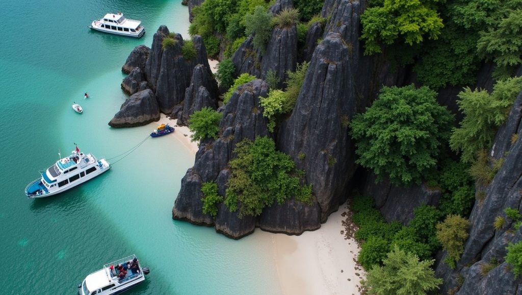Cabo Beach (Coron Island, Coron, Palawan, Filipinas) — foto 4