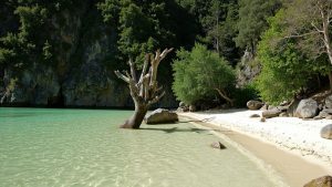 Cadlao Island (Archipiélago de Bacuit, El Nido, Filipinas)