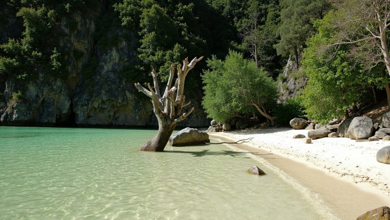 Cadlao Island, El Nido