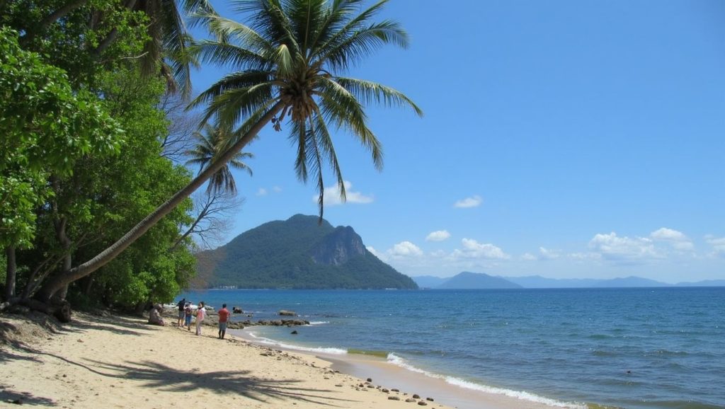 Cadlao Island (Archipiélago de Bacuit, El Nido, Palawan, Filipinas) — foto 3