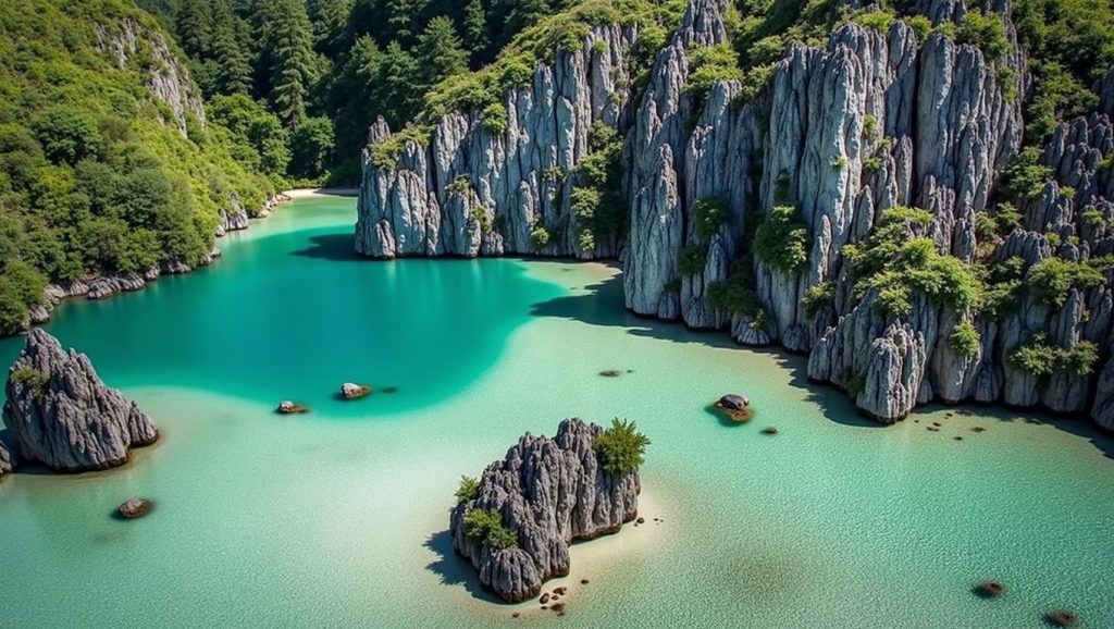 Cadlao Island (Archipiélago de Bacuit, El Nido, Palawan, Filipinas) — foto 4