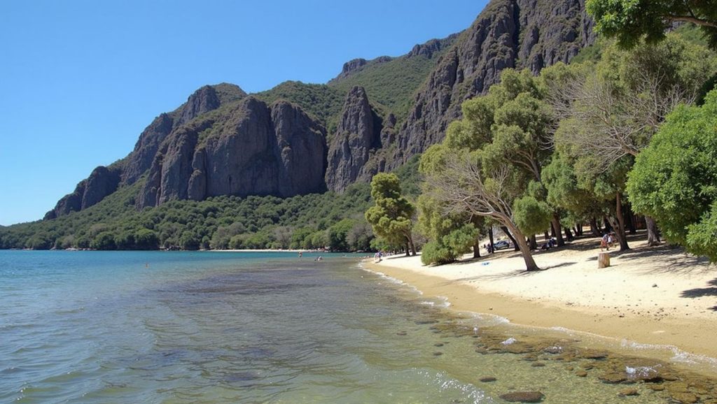 Cadlao Island (Archipiélago de Bacuit, El Nido, Palawan, Filipinas) — foto 6