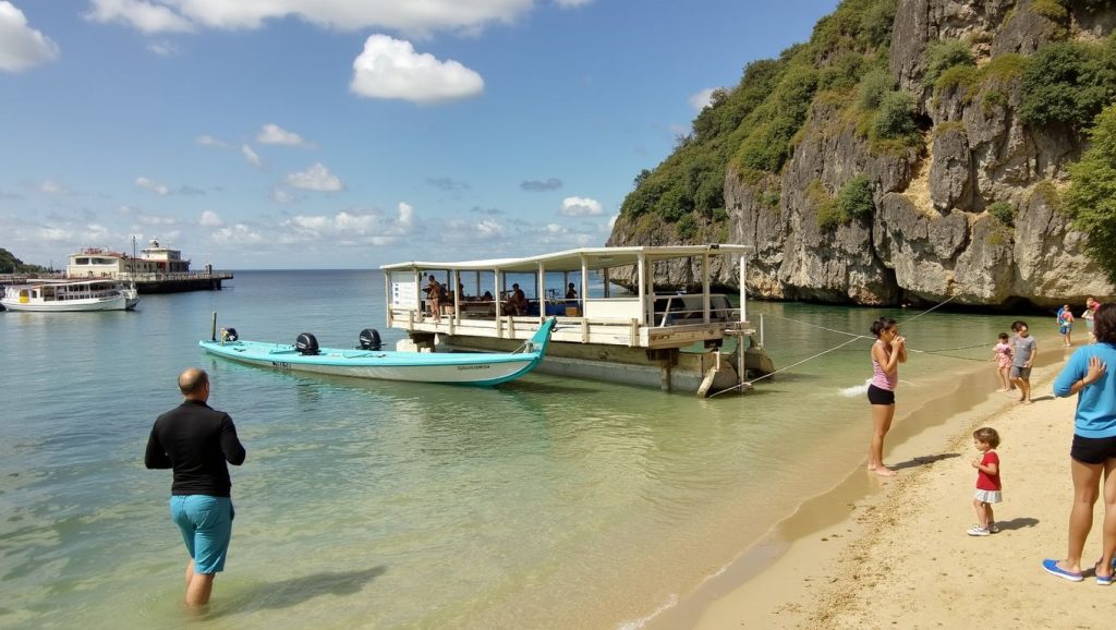 Calachuchi Beach (Coron Island, Coron, Palawan, Filipinas) — foto 2