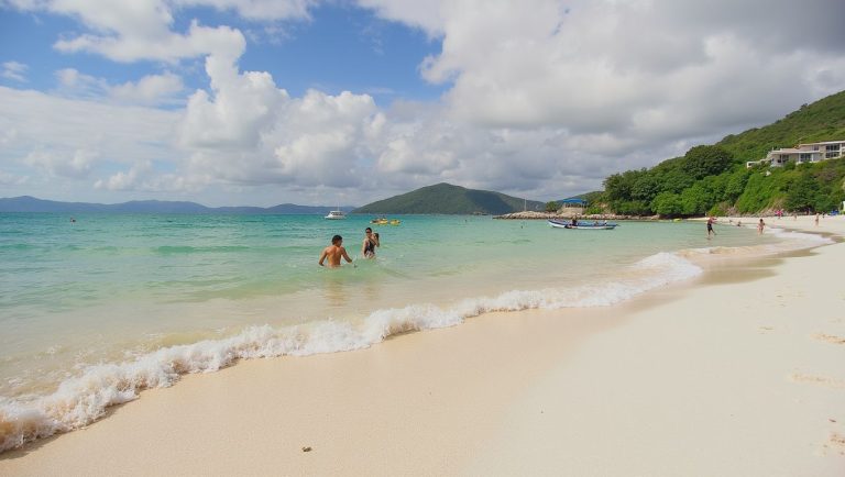 Calmung Beach, El Nido