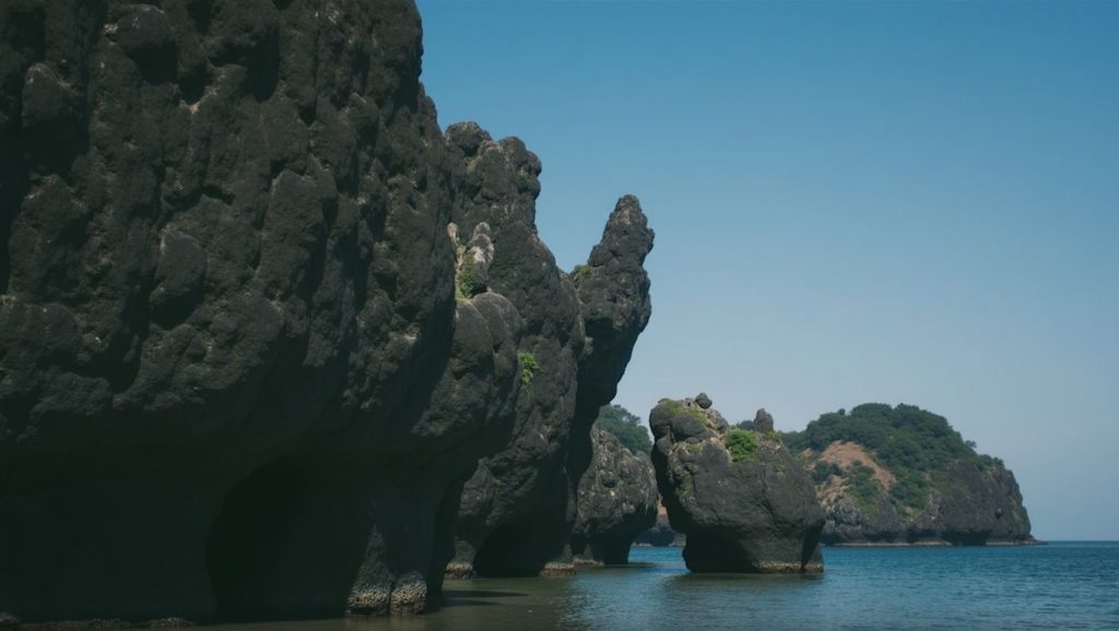 Calmung Beach (Archipiélago de Bacuit, El Nido, Palawan, Filipinas) — foto 2