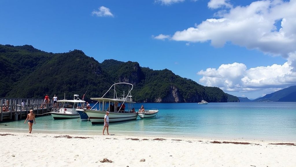 Calmung Beach (Archipiélago de Bacuit, El Nido, Palawan, Filipinas) — foto 5
