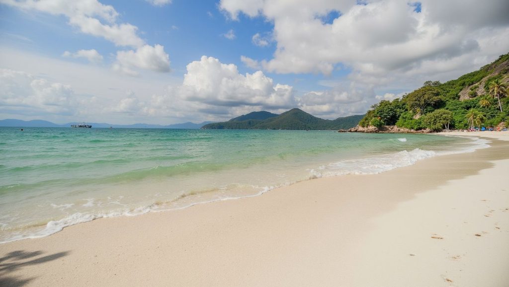 Calmung Beach (Archipiélago de Bacuit, El Nido, Palawan, Filipinas) — foto 6