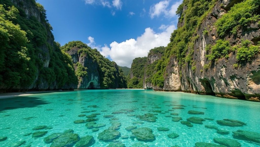 Chalong Beach (Este de Phuket, Phuket, Tailandia) — foto 1