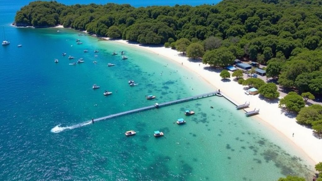 Chalong Beach (Este de Phuket, Phuket, Tailandia) — foto 4