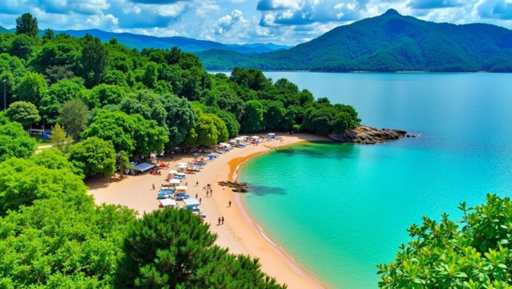Chalong Beach (Este de Phuket, Phuket, Tailandia) — foto 5