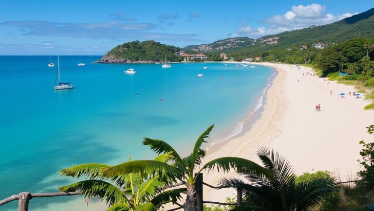 Chao Cam Beach