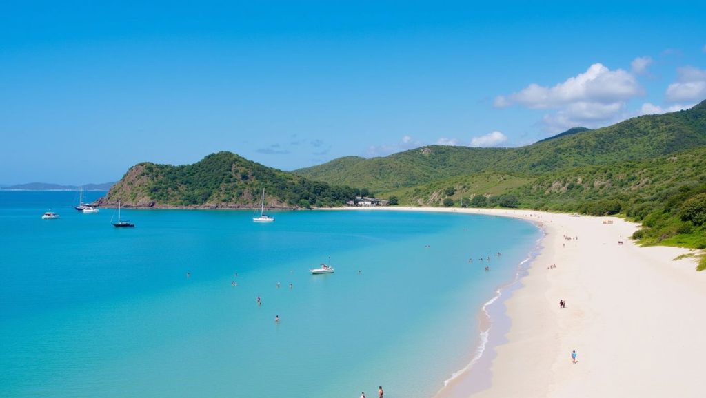 Chao Cam Beach (Koh Lanta, Krabi, Tailandia) — foto 2