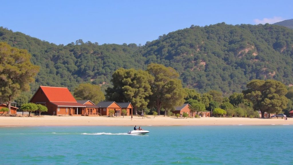 Chao Cam Beach (Koh Lanta, Krabi, Tailandia) — foto 4