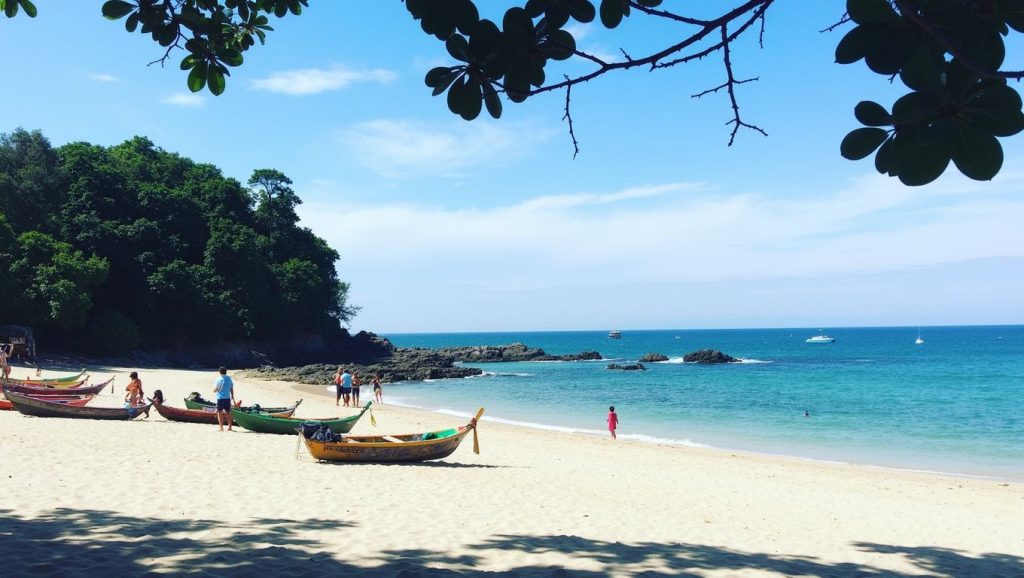 Chao Cam Beach (Koh Lanta, Krabi, Tailandia) — foto 5