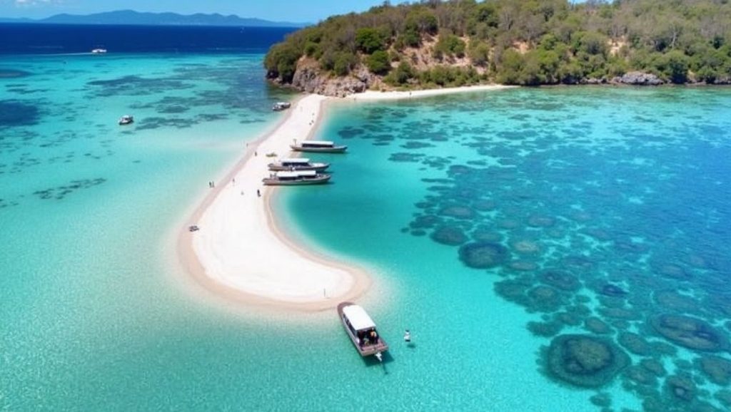 Coco Beach (Islas del sur de Coron, Coron, Palawan, Filipinas) — foto 1
