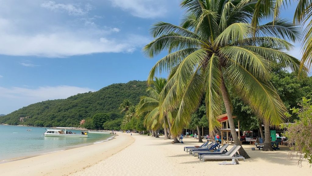 Coco Beach (Islas del sur de Coron, Coron, Palawan, Filipinas) — foto 3