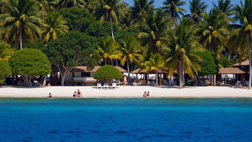 Coco Beach (Islas del sur de Coron, Coron, Palawan, Filipinas) — foto 5