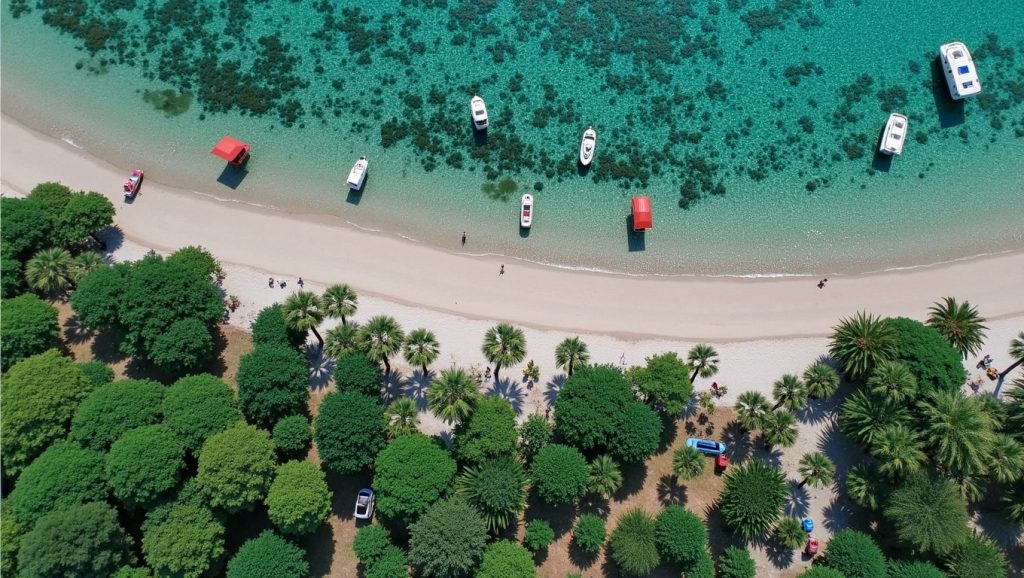Coco Beach (Islas del sur de Coron, Coron, Palawan, Filipinas) — foto 6