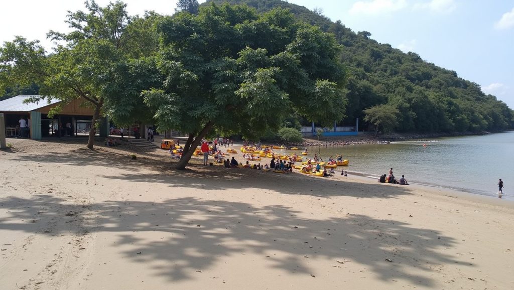 Coconut Beach (Nuea Khlong, Krabi, Tailandia) — foto 2