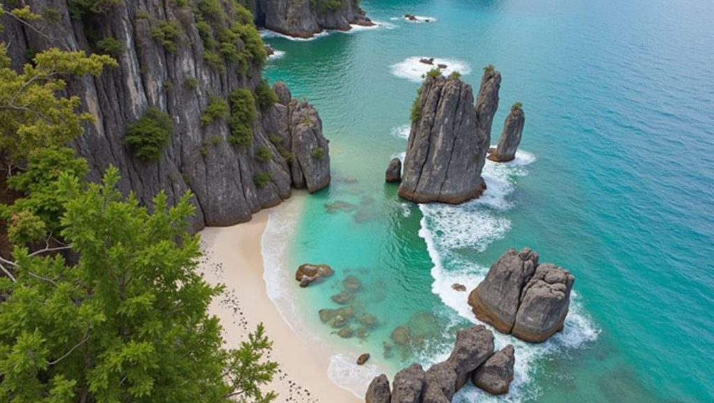 Cove 2 (Sur de El Nido, El Nido, Palawan, Filipinas) — foto 4