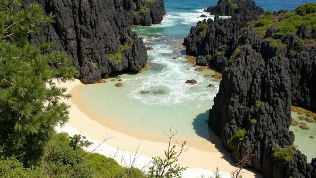 Cove 2 (Sur de El Nido, El Nido, Palawan, Filipinas) — foto 5