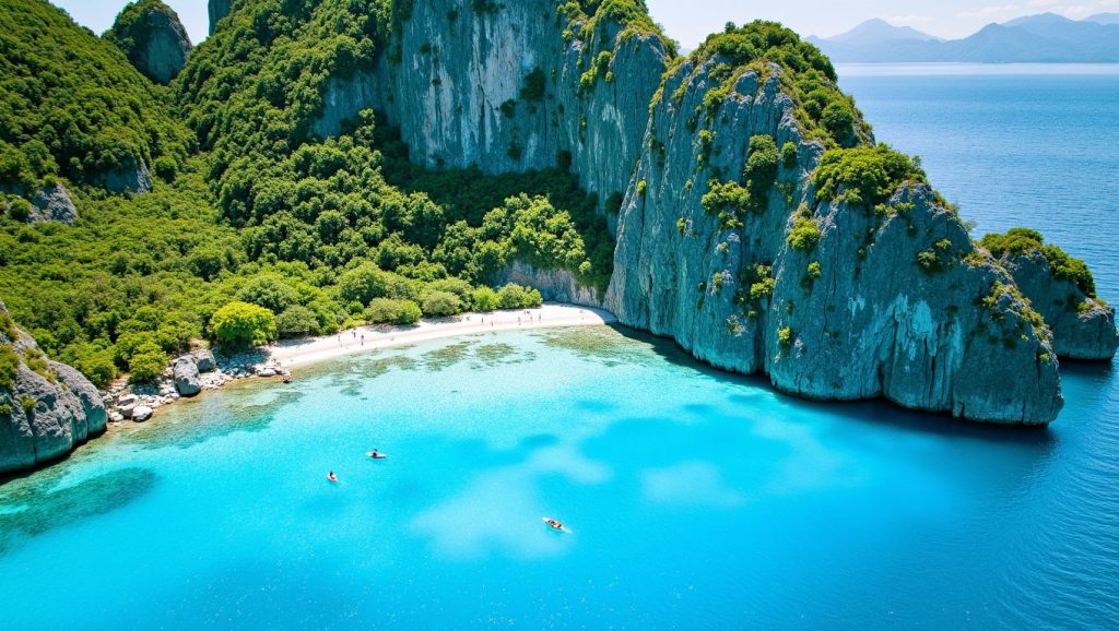 Cove 2.5 (Sur de El Nido, El Nido, Palawan, Filipinas) — foto 6