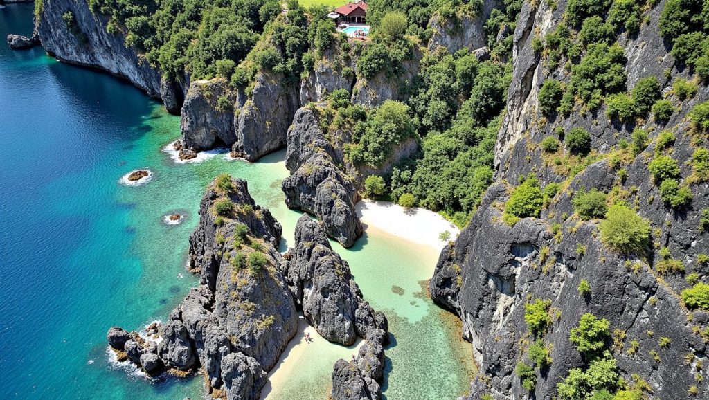 Cove 3 (Sur de El Nido, El Nido, Palawan, Filipinas) — foto 1