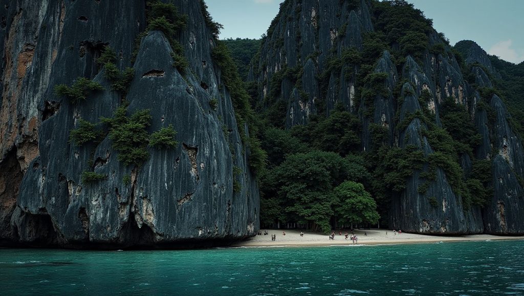 Cove 3 (Sur de El Nido, El Nido, Palawan, Filipinas) — foto 4