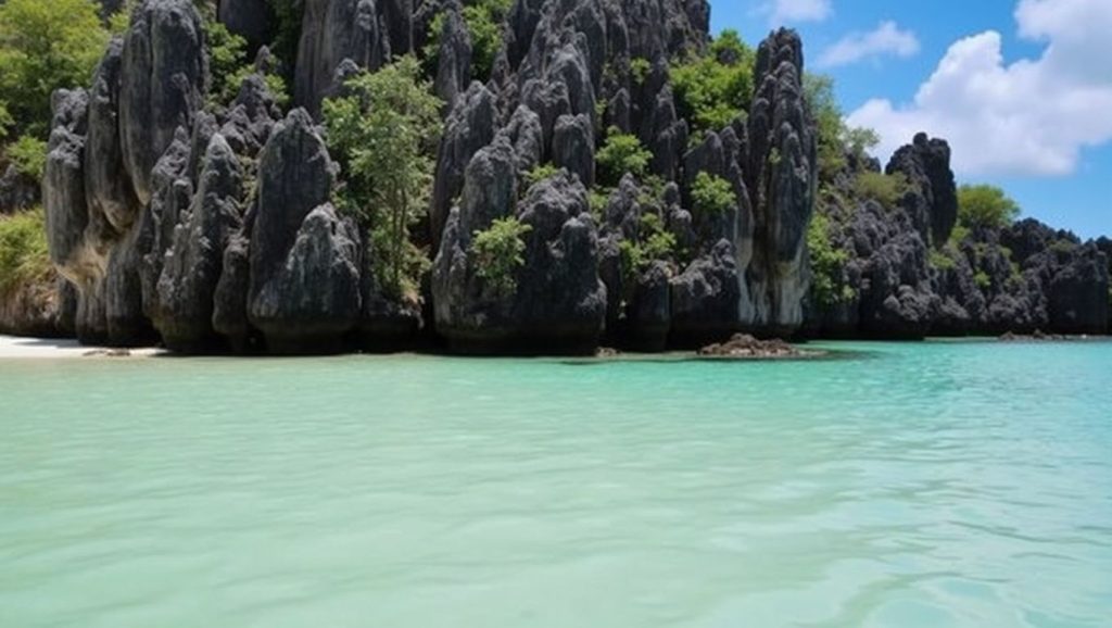Cove 3 (Sur de El Nido, El Nido, Palawan, Filipinas) — foto 5