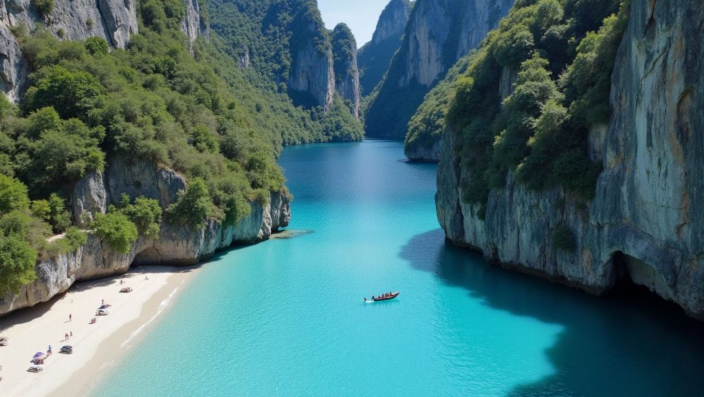 Cove 4 (Sur de El Nido, El Nido, Palawan, Filipinas) — foto 2