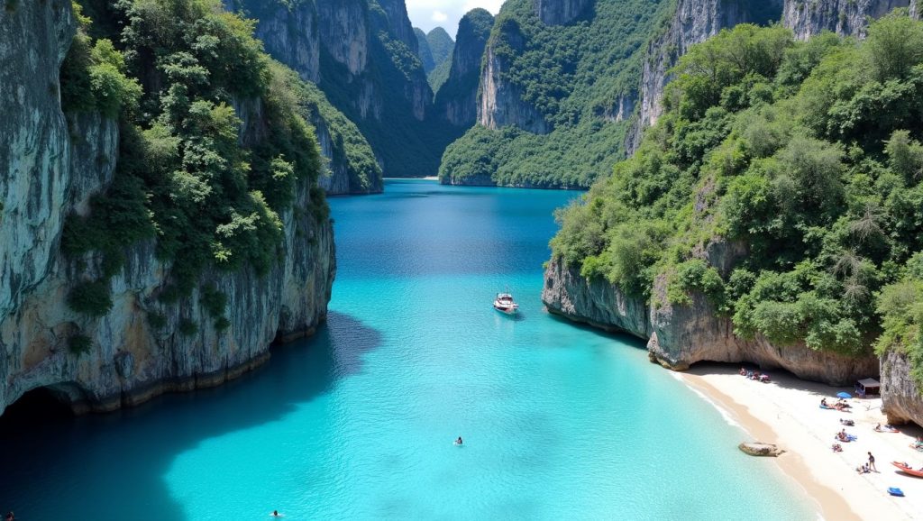 Cove 4 (Sur de El Nido, El Nido, Palawan, Filipinas) — foto 3