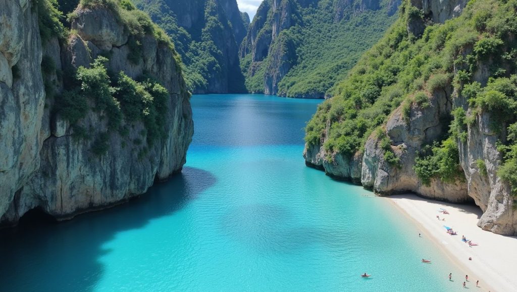 Cove 4 (Sur de El Nido, El Nido, Palawan, Filipinas) — foto 5