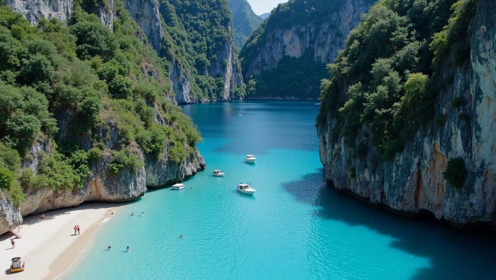 Cove 4 (Sur de El Nido, El Nido, Palawan, Filipinas) — foto 6
