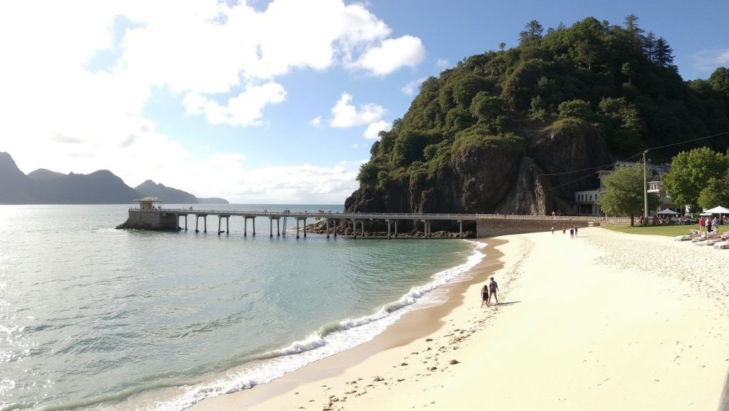 Culasa Beach (Archipiélago de Bacuit, El Nido, Palawan, Filipinas) — foto 2