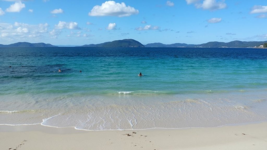 Culasa Beach (Archipiélago de Bacuit, El Nido, Palawan, Filipinas) — foto 5