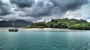CYC Beach (Coron Island, Coron, Filipinas)