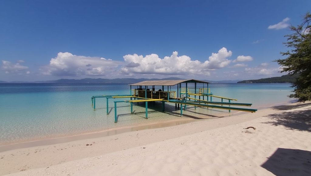 CYC Beach (Coron Island, Coron, Palawan, Filipinas) — foto 2