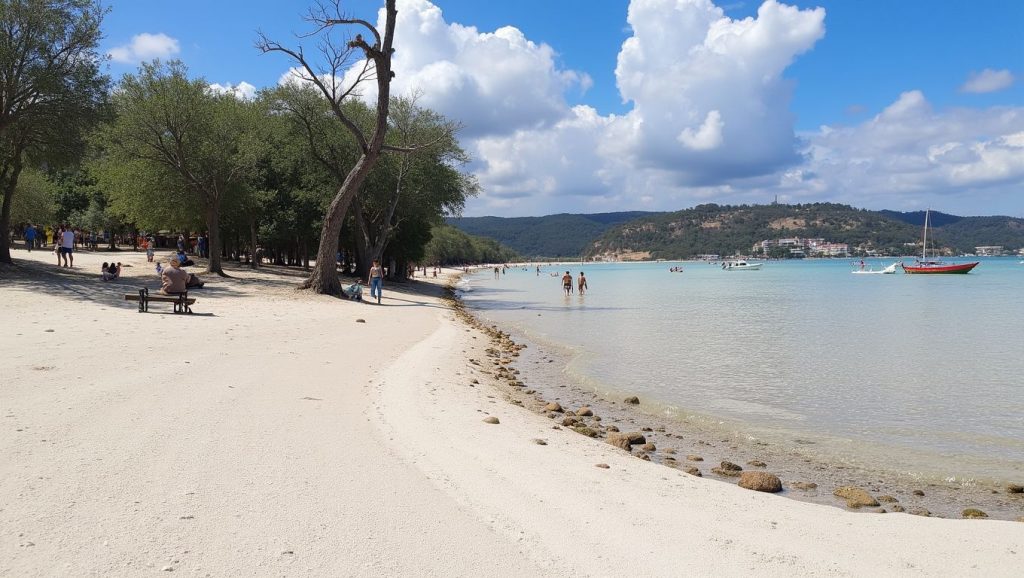 CYC Beach (Coron Island, Coron, Palawan, Filipinas) — foto 3